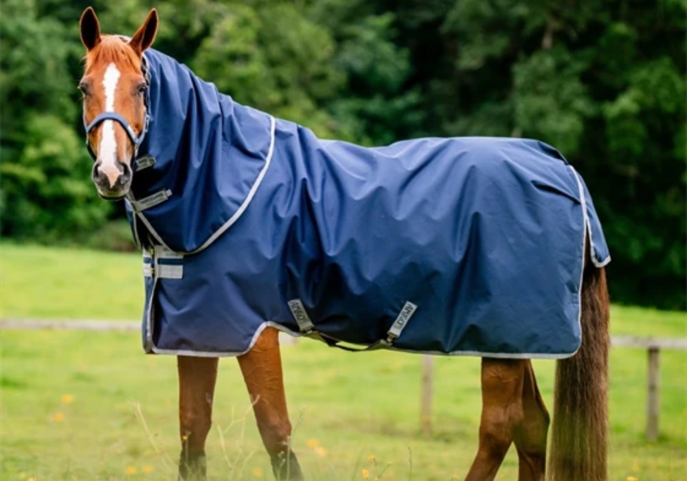 Horseware BuitenDekens 0 tot 200 gram